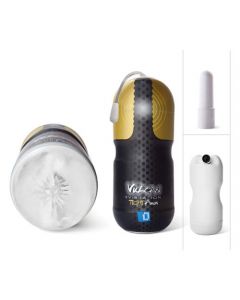 Vulcan Strakke Anus Vibe