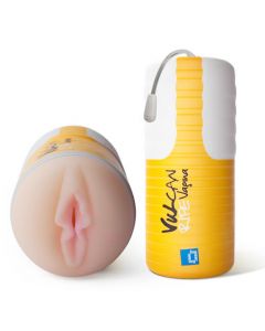 Vulcan Rijpe Vagina