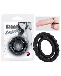 Penis en testikel ring