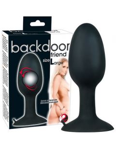 Backdoor Friend Medium Buttplug