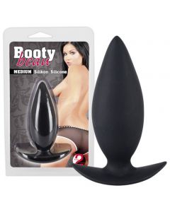 Booty Beau Brede Buttplug Medium
