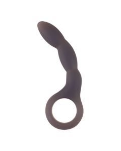Anaal Dildo met Ring kopen