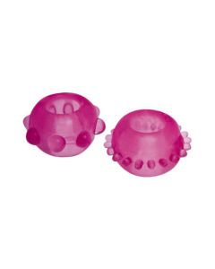 Stronghold Duo Cockring Set