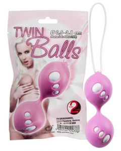 Roze Vaginaballetjes