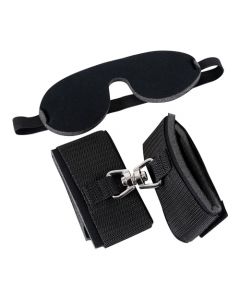 Bondage Set - Zwart