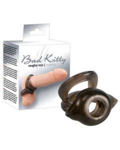 3-delige set met penis & testikel ringen