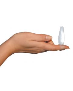 Vinger Buttplug