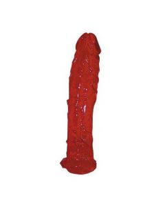 Dildo Colourado Massive Rood