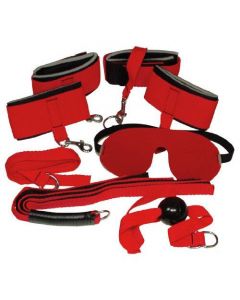 Bad Kitty Red Giant Set 8-delig
