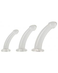Anal Training Set Crystal Clear zij