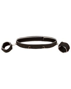 Bondage Buikriem en handboeien