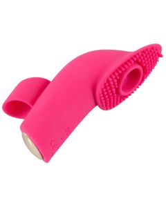 Vinger Stimulator Licking and Pulsating