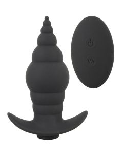 Vibrerende Buttplug RC