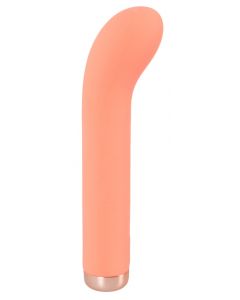 Mini G-Spot Vibrator Peachy