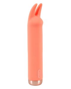 Mini Vibrator Tickle Peachy