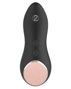 Vibrator Warming Touch