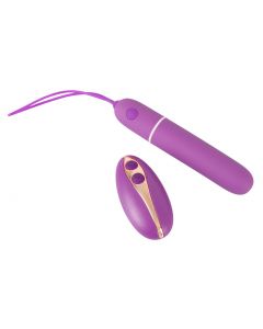 Vibrerende Bullet RC
