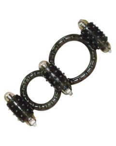 Vibrerende cockring 