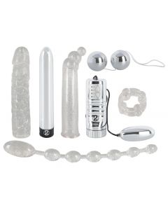Vibrator Set Glamour