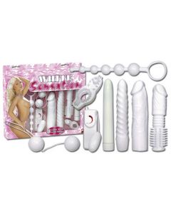 Vibrator Set - Wit