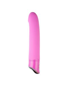 Vibrator Smile Happy Pink