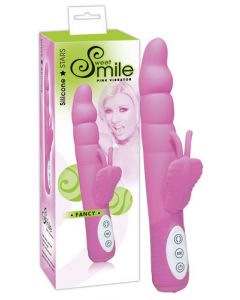 Roze Butterfly Vibrator