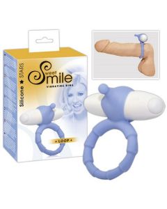 Smile Loop Vibro Ring