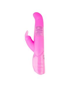 Smile Pearly Bunny Pink Vibrator