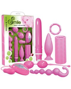 Smile Crazy Collection Set