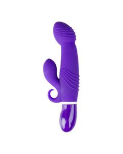 G-spot vibrator Flores Piccolo in paars