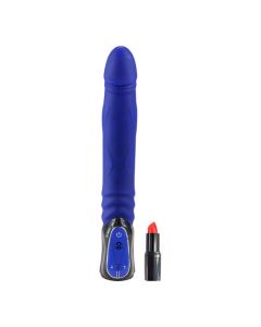 Blauwe Stotende Vibrator - The Hammer Kopen