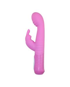 Roze G-spot vibrator