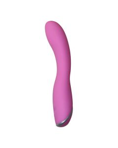 Siliconen vibrator voor G-spot stimulatie