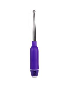 Clitoris stimulator paars