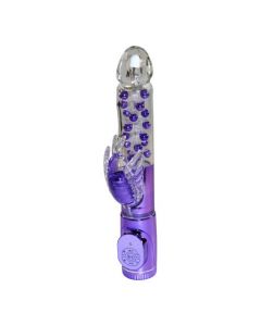 Paarse Butterfly Vibrator 