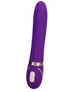 Glam Up Vibrator - Paars