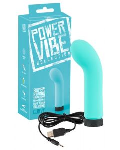 Power Vibe Collection - Curvy G-Spot Vibrator