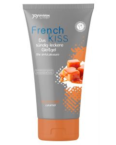 Glijmiddel met Karamelsmaak - French Kiss 75 ml