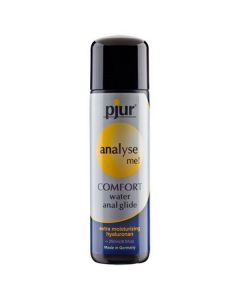 Pjur Waterbasis anaal glijmiddel Analyse me! - 250 ml