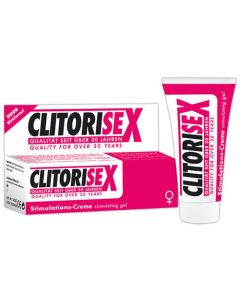 CLITORISEX Cream 40 ml