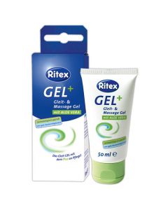 Ritex glijmiddel met Aloe Vera 50ml
