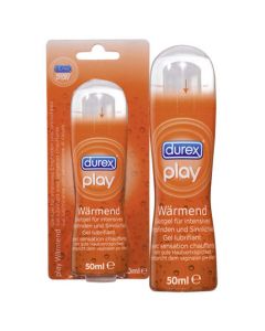 Durex Play Warming 50 ml