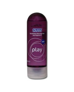 Durex Play Massage 2in1