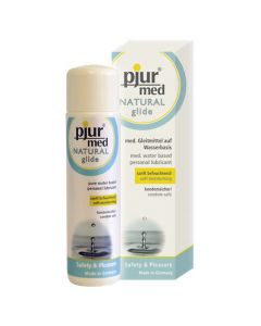 Pjur med Natural glide 100 ml