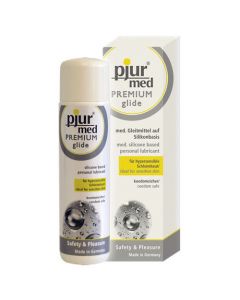 Pjur med Premium glide 100 ml