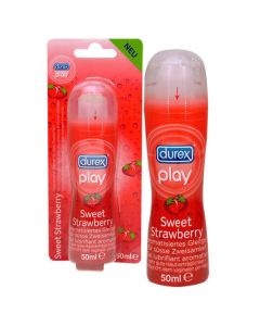 Durex Play Sweet Strawberry - 50 ml