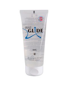 Just Glide Anaal Glijmiddel 200 ml