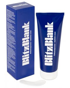 Ontharingscrème BlitzBlank met verpakking