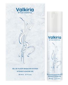 Pleasure Gel Valkyrie 50 ml