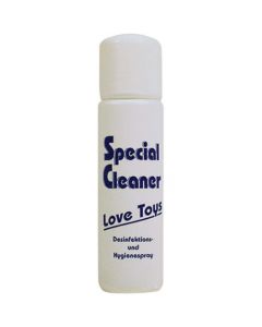 Special Cleaner Love Toys